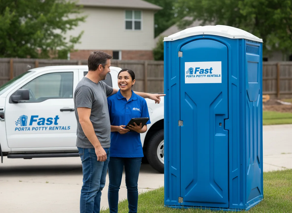 Standard Porta Potty Rentals Filer City, MI FAQs